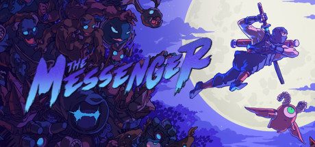 信使/The Messenger 动作游戏