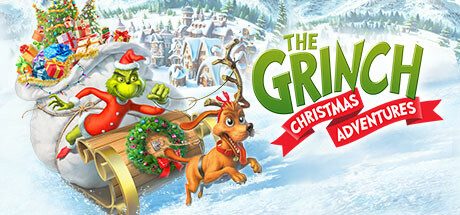 圣诞怪杰:圣诞大冒险/The Grinch: Christmas Adventures