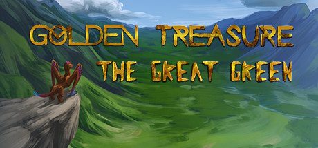 龙族至宝:广茂之绿/Golden Treasure: The Great Green 角色扮演游戏