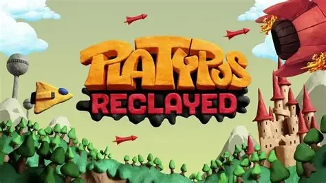 鸭嘴兽：黏合/Platypus Reclayed 射击游戏