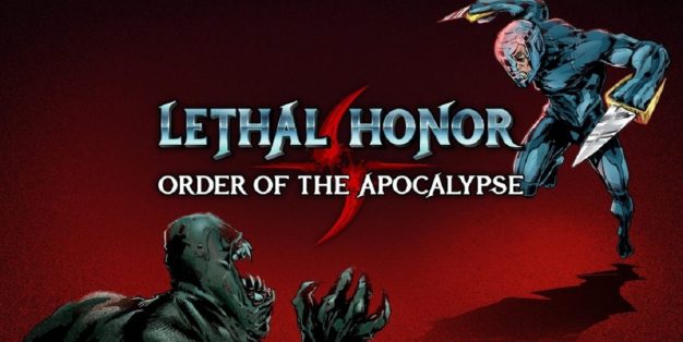 绝命荣光:末世之序/Lethal Honor – Order of the Apocalypse 冒险游戏