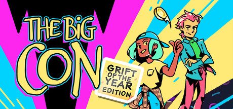 诈欺娇娃/大骗局/The Big Con 冒险游戏