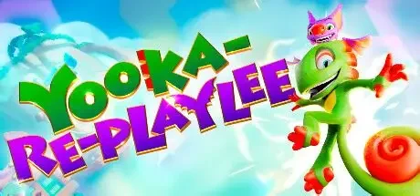 尤卡莱莉:回归/Yooka-Replaylee 动作游戏