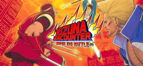 风云默示录：超级组队战/KIZUNA ENCOUNTER: SUPER TAG BATTLE 格斗游戏