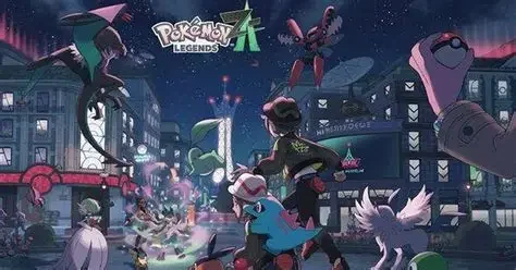宝可梦传说：Z-A/Pokemon LEGENDS Z-A 模拟游戏