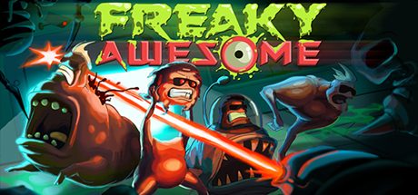 可怕的畸形/Freaky Awesome 动作游戏