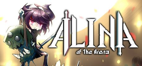斗技场的阿利娜/Alina of the Arena 策略游戏