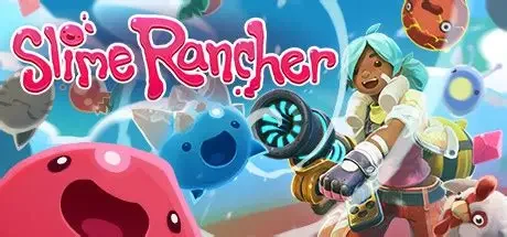 史莱姆牧场/Slime Rancher 模拟游戏