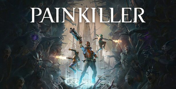 斩妖除魔 重制版/Painkiller 冒险游戏