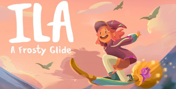 伊拉:冰霜滑行/ILA: A Frosty Glide冒险游戏