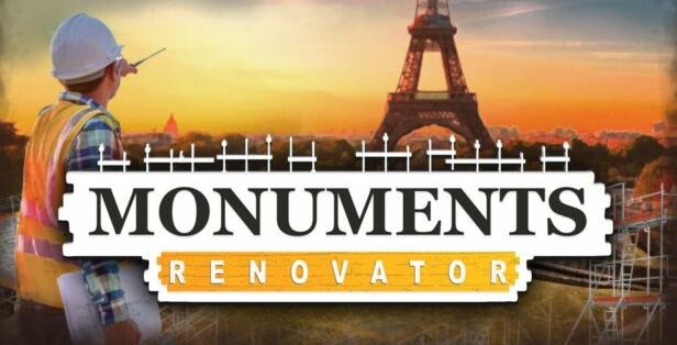 古迹修复大师/Monuments Renovator 模拟游戏
