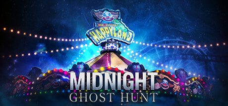 午夜猎魂/Midnight Ghost Hunt/多人对战捉迷藏游戏/支持网络联机