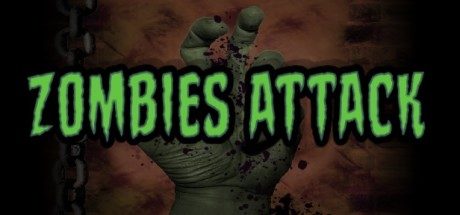 丧尸兵团/Zombies Attack 横版动作游戏