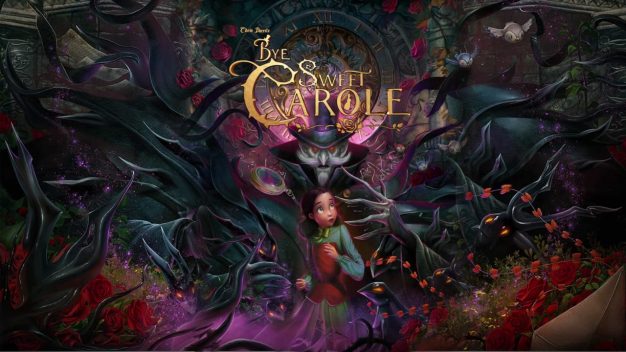 再见 甜心卡罗尔 Bye Sweet Carole