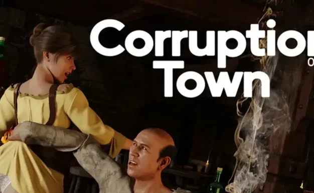 腐败之城 Corruption Town  v0.9.4 官中+自带全画廊解锁