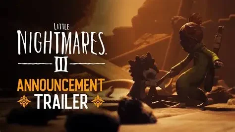 小小梦魇3/Little Nightmares III 悬疑冒险游戏