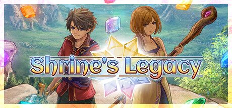 施莱恩传说/Shrine’s Legacy RPG 游戏