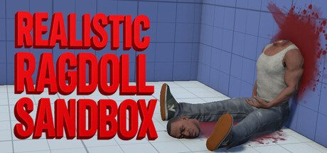 真实布娃娃沙盒/Realistic Ragdoll Sandbox模拟游戏