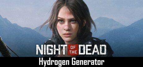 死亡之夜/Night of the Dead 生存建造冒险游戏