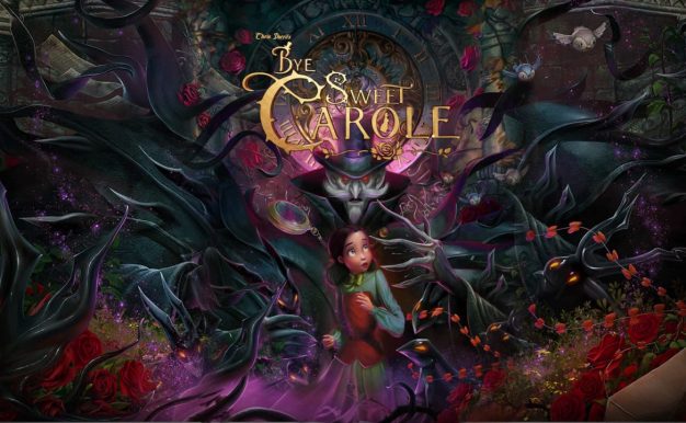 再见 甜心卡罗尔 Bye Sweet Carole