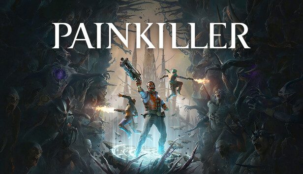 斩妖除魔 重制版/Painkiller 冒险游戏