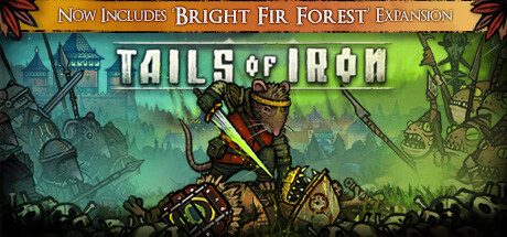 钢铁之尾/Tails of Iron 冒险类史诗RPG游戏