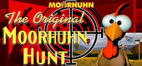 怪鸡枪手 初始版/The Original Moorhuhn Hunt 模拟游戏
