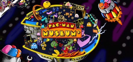 吃豆人 博物馆+/PAC-MAN MUSEUM+ 休闲游戏