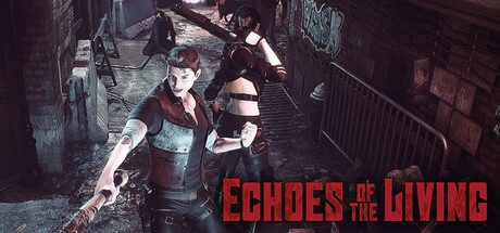 生者回响/Echoes of the Living 动作游戏