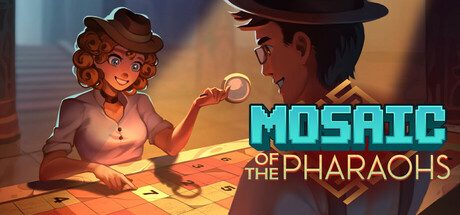 法老的马赛克/Mosaic of The Pharaohs 休闲‎游戏