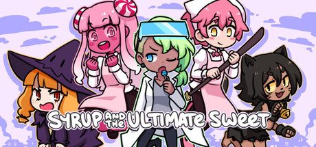 Syrup和终极甜品/Syrup and the Ultimate Sweet 冒险游戏