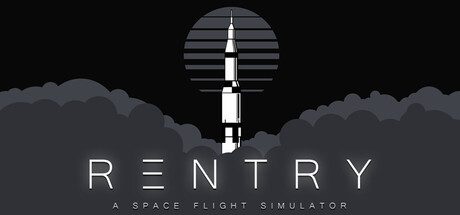 再入:太空飞行模拟/Reentry – A Space Flight Simulator 模拟游戏