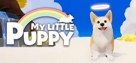 我的小柯基/My Little Puppy 冒险游戏