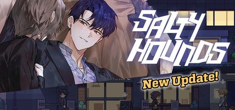凊恧猎犬/Salty Hounds 冒险游戏