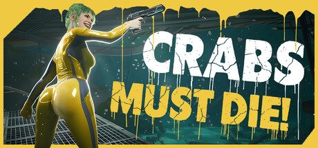 螃蟹必须死！/CRABS MUST DIE! 动作‎游戏
