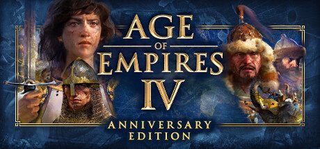 帝国时代4：年度版/Age of Empires IV: Anniversary Edition 战略游戏