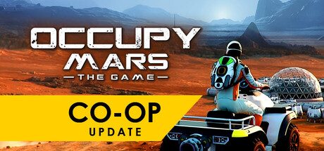 占领火星/Occupy Mars: The Game 模拟游戏