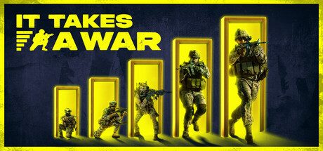 需要一场战争/It Takes a War 射击游戏