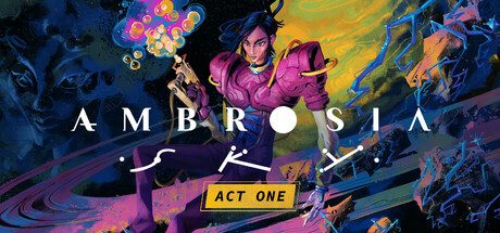 仙肴苍穹/Ambrosia Sky 冒险‎游戏