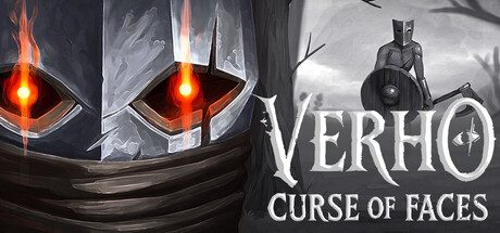 维霍：面具诅咒/Verho – Curse of Faces 角色扮演‎游戏