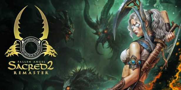 圣域2:重制版/Sacred 2 Remaster 角色扮演游戏
