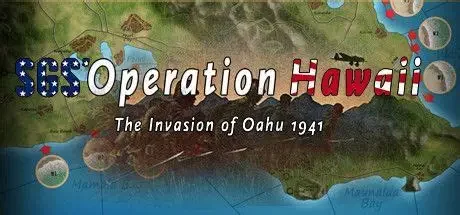 SGS:夏威夷行动/SGS Operation Hawaii 策略游戏