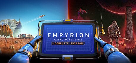 帝国霸业:银河生存/Empyrion – Galactic Survival 冒险游戏