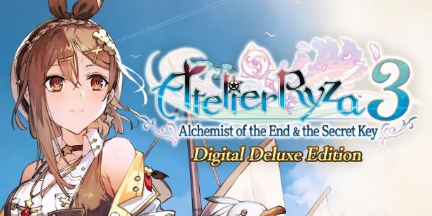 莱莎的炼金工房3 ~终结之炼金术士与秘密钥匙~ DX/Atelier Ryza 3: Alchemist of the End & the Secret Key DX