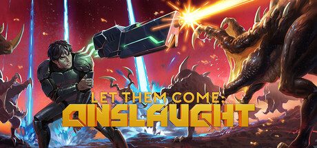 末日来袭:狂潮/Let Them Come: Onslaught 冒险游戏