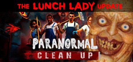 超自然清理/Paranormal Cleanup/恐怖游戏/支持网络联机
