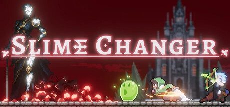 幻形史莱姆/Slime Changer 冒险游戏