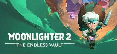 夜勤人2：无尽宝库/Moonlighter 2: The Endless Vault 动作‎游戏