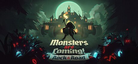 怪物来袭:滚滚征途/Monsters are Coming! Rock and Road 策略游戏