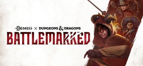 德米欧 x 龙与地下城:战痕/Demeo x Dungeons & Dragons: Battlemarked 策略游戏